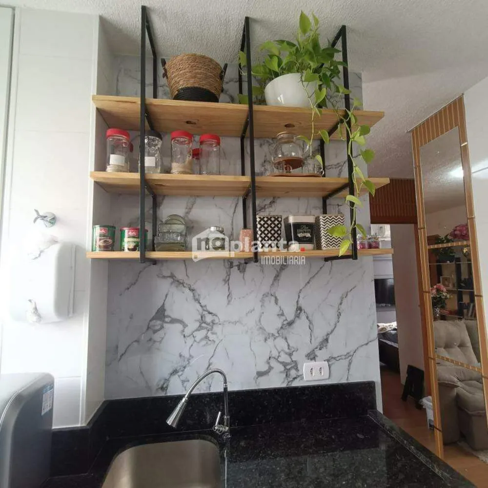 Apartamento, 2 quartos, 42 m² - Foto 9