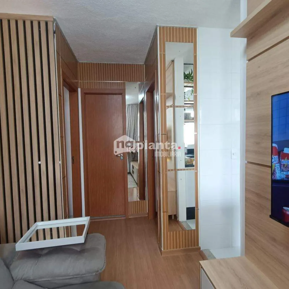 Apartamento, 2 quartos, 42 m² - Foto 4
