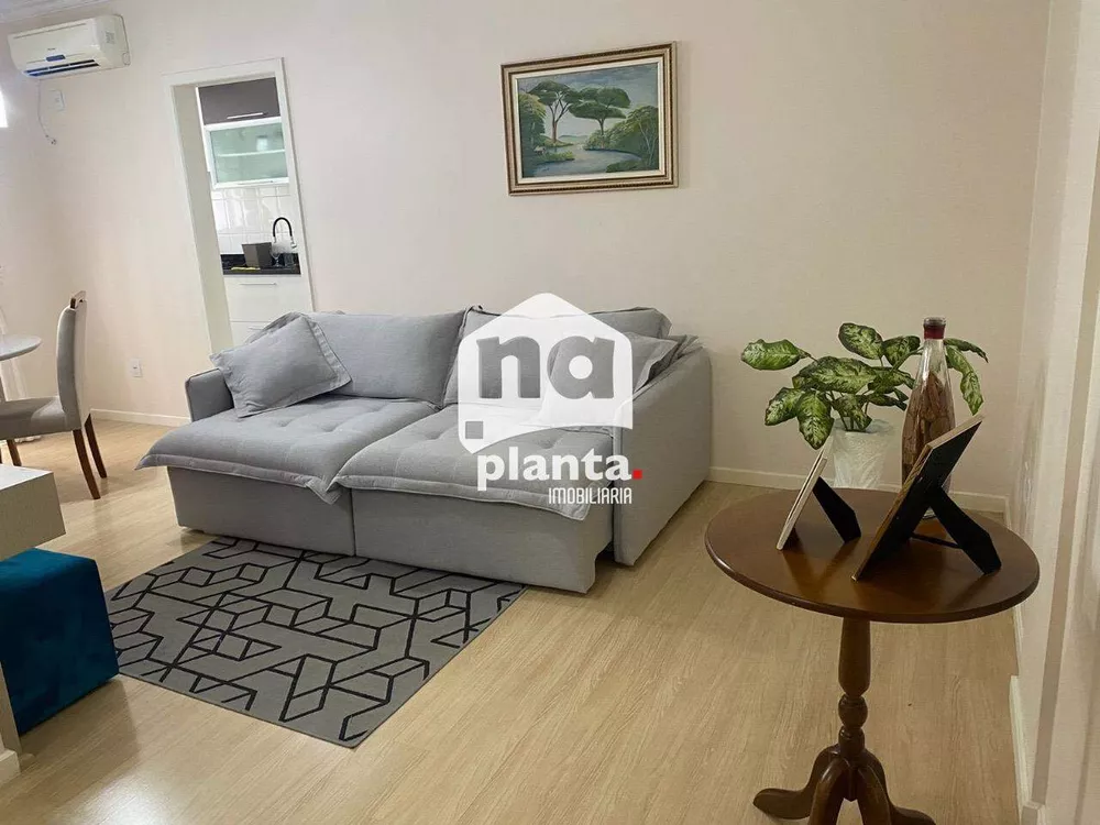 Apartamento à venda com 2 quartos, 60m² - Foto 4