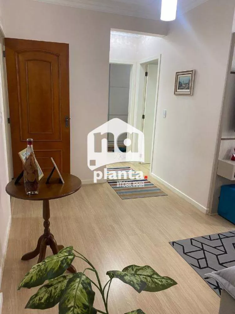 Apartamento à venda com 2 quartos, 60m² - Foto 3