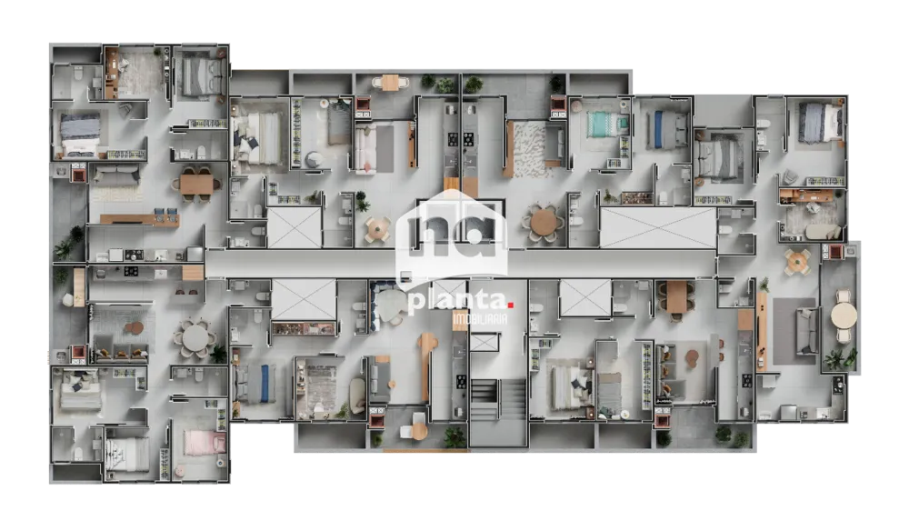 Apartamento, 2 quartos, 71 m² - Foto 11