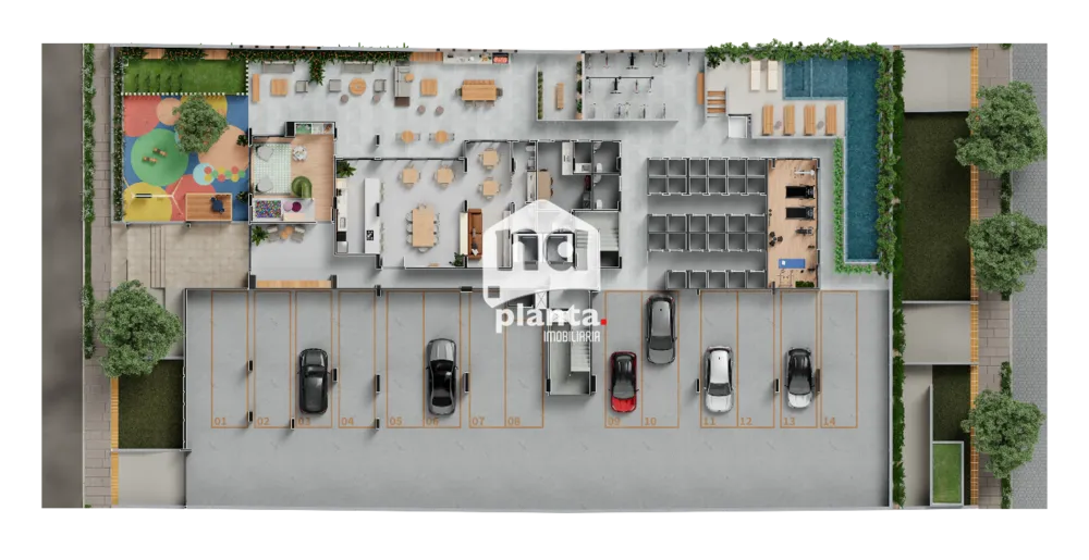 Apartamento, 2 quartos, 71 m² - Foto 10