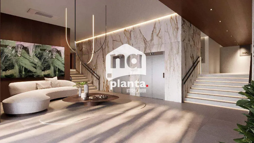 Apartamento, 3 quartos, 155 m² - Foto 1