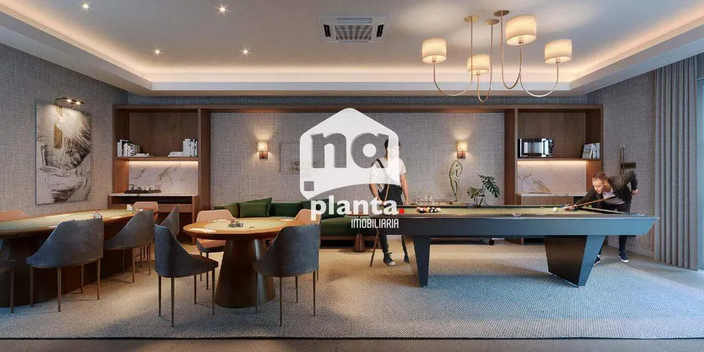 Apartamento, 3 quartos, 155 m² - Foto 2