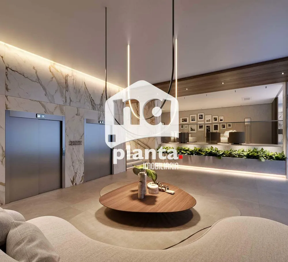 Apartamento, 3 quartos, 155 m² - Foto 1