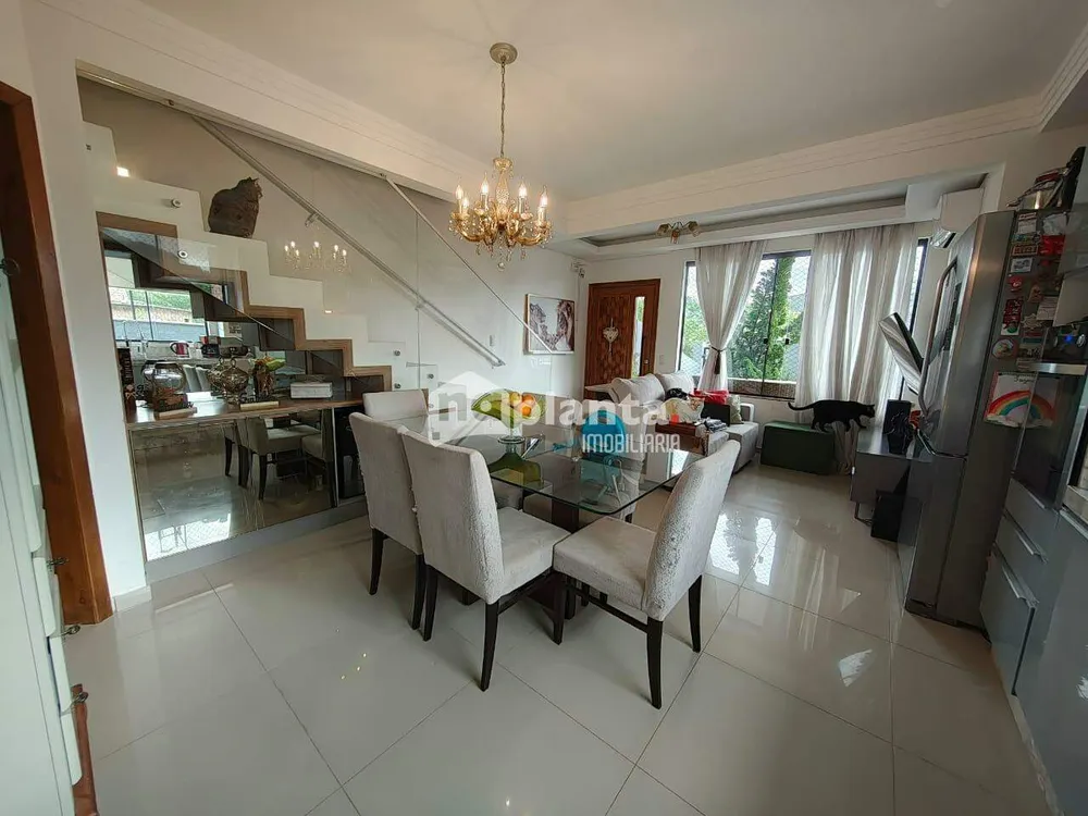 Sobrado, 3 quartos, 87 m² - Foto 2