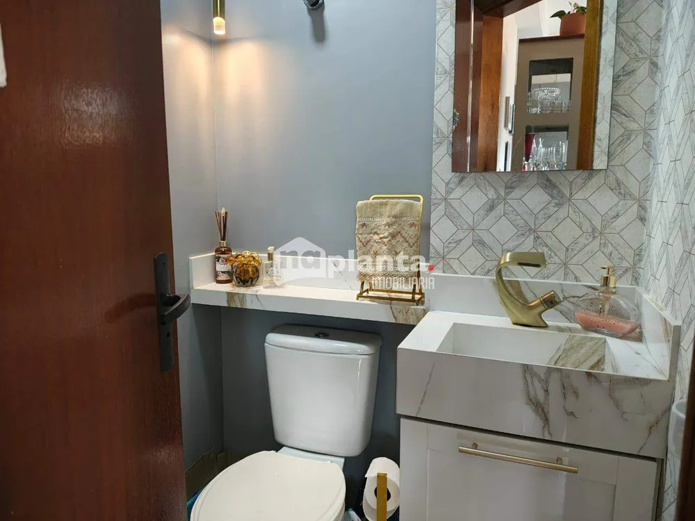 Sobrado, 3 quartos, 87 m² - Foto 6