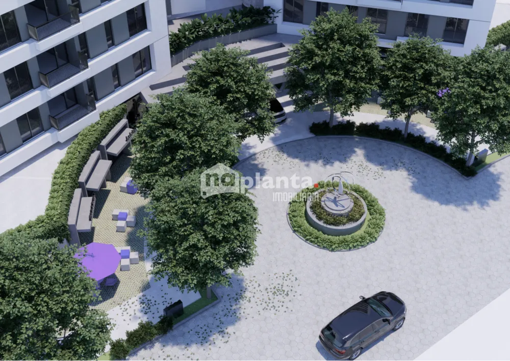 Flat/Apart Hotel, 1 quarto, 42 m² - Foto 2