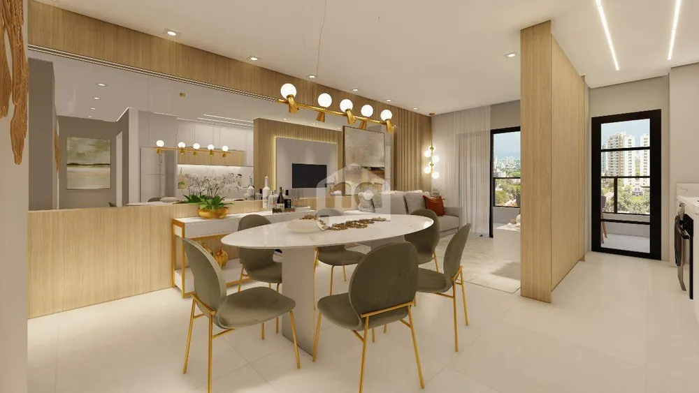 Apartamento, 3 quartos, 106 m² - Foto 4