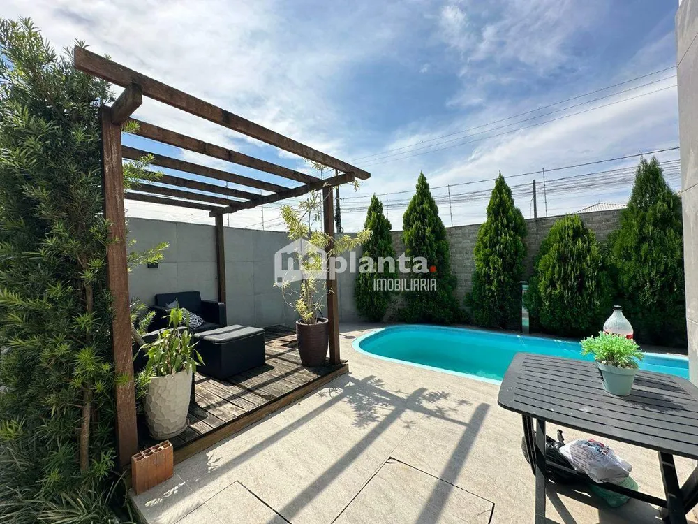Sobrado, 2 quartos, 100 m² - Foto 1