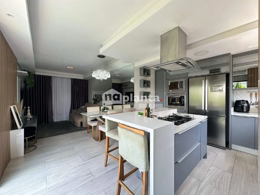Sobrado, 2 quartos, 100 m² - Foto 2
