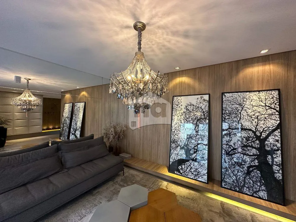 Apartamento, 3 quartos, 132 m² - Foto 1