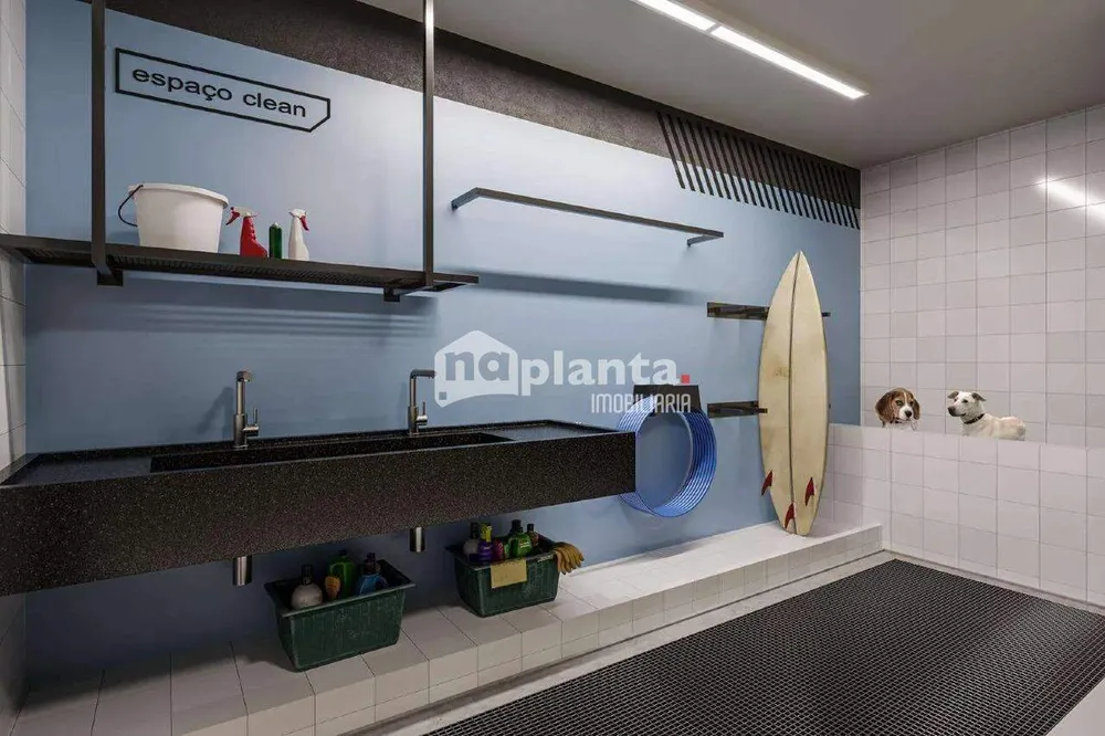 Apartamento, 1 quarto, 43 m² - Foto 12