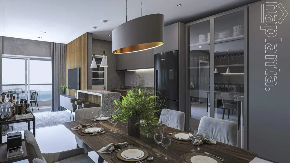 Apartamento, 3 quartos, 95 m² - Foto 1