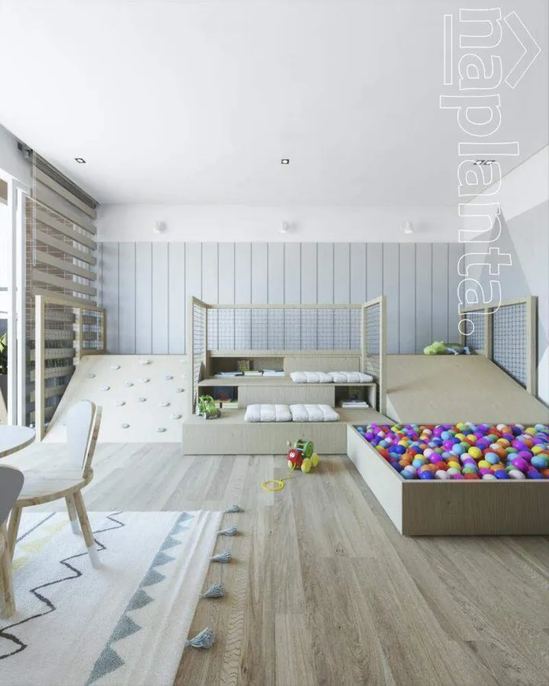 Apartamento, 3 quartos, 95 m² - Foto 5