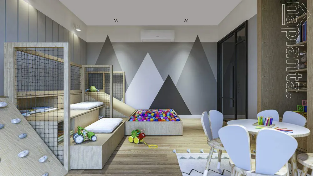 Apartamento, 3 quartos, 95 m² - Foto 4