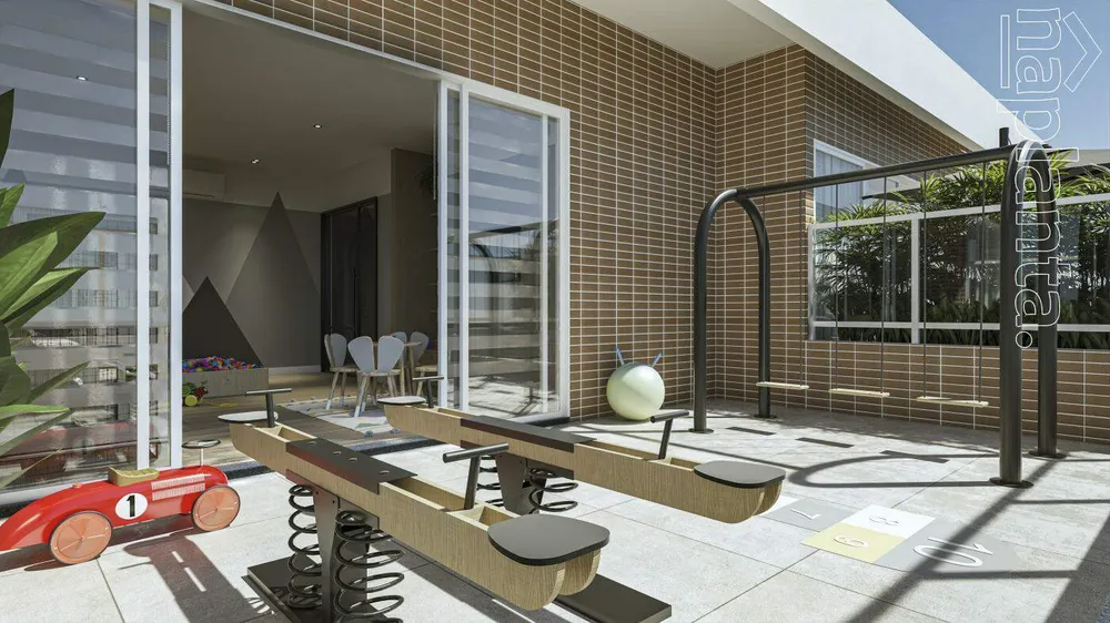 Apartamento, 3 quartos, 95 m² - Foto 2