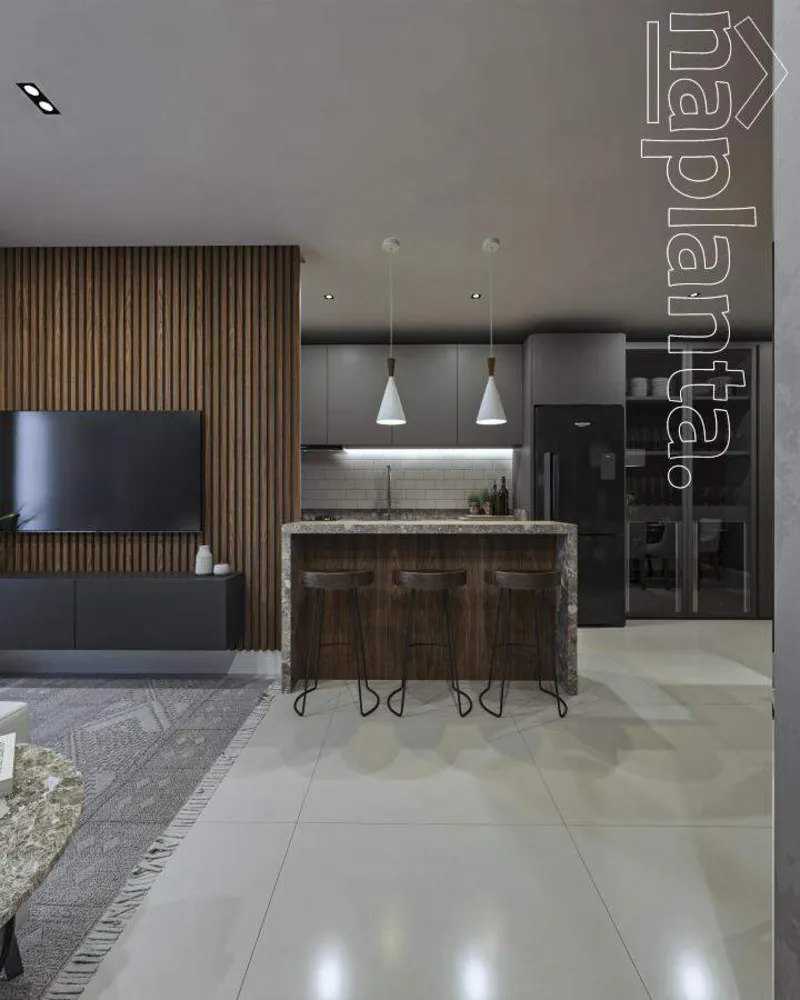 Apartamento, 3 quartos, 95 m² - Foto 6