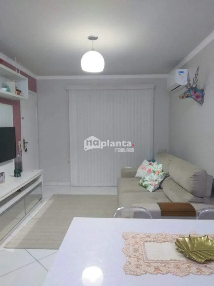 Apartamento, 2 quartos, 59 m² - Foto 3