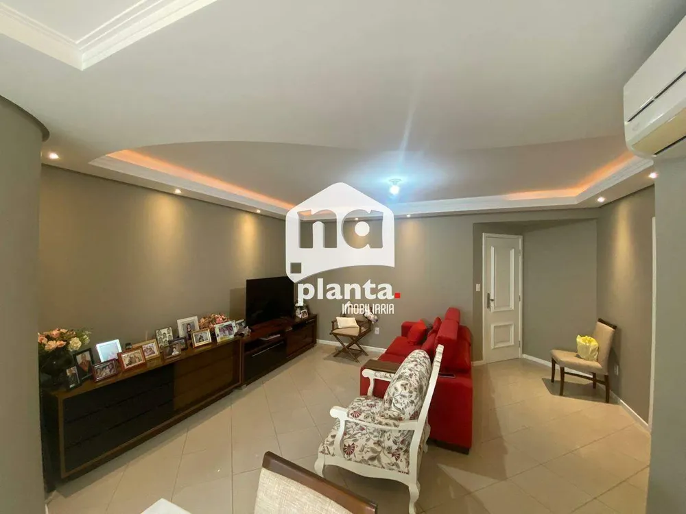 Apartamento, 3 quartos, 128 m² - Foto 2
