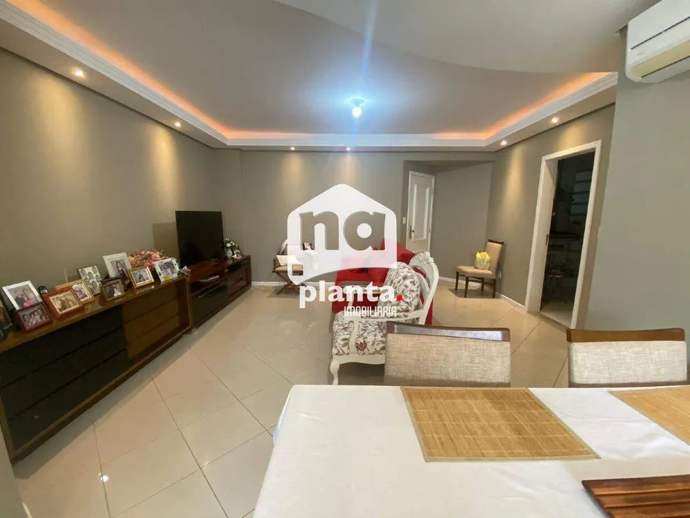 Apartamento, 3 quartos, 128 m² - Foto 1