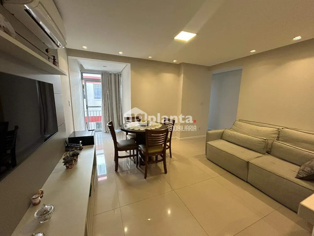 Apartamento, 3 quartos, 90 m² - Foto 1