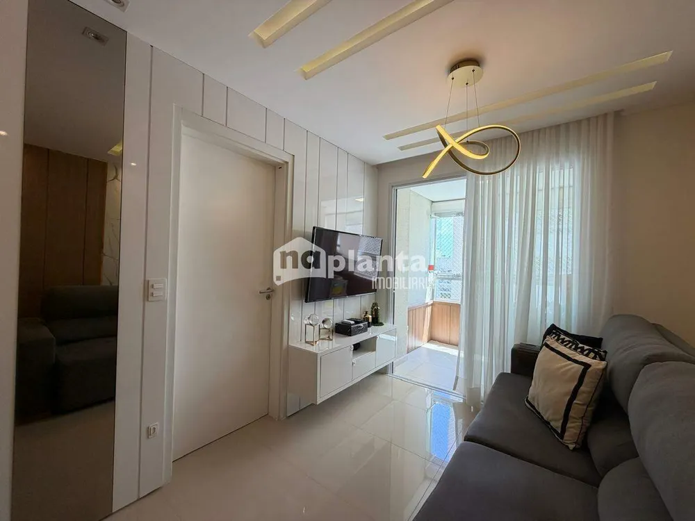 Apartamento, 2 quartos, 69 m² - Foto 2