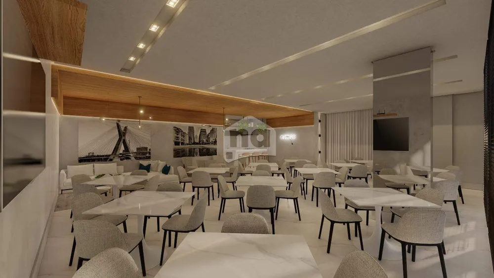 Cobertura, 1 quarto, 90 m² - Foto 6
