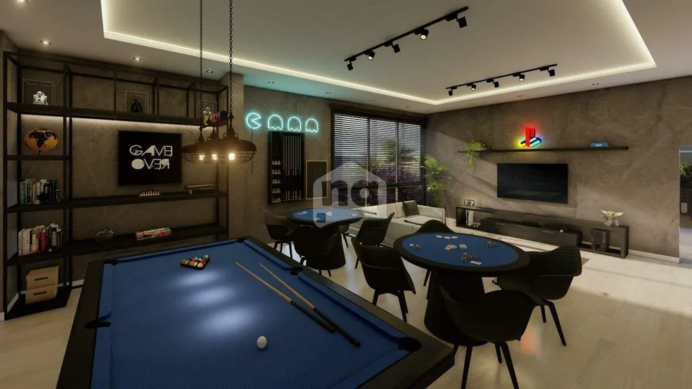 Cobertura, 1 quarto, 90 m² - Foto 4