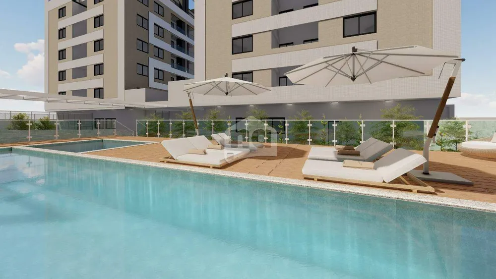 Cobertura, 1 quarto, 90 m² - Foto 1