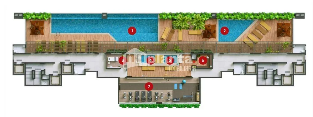 Apartamento, 3 quartos, 96 m² - Foto 6