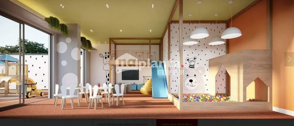Apartamento, 3 quartos, 96 m² - Foto 2