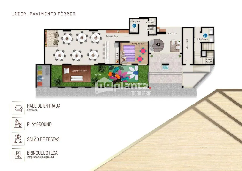 Apartamento, 3 quartos, 113 m² - Foto 13