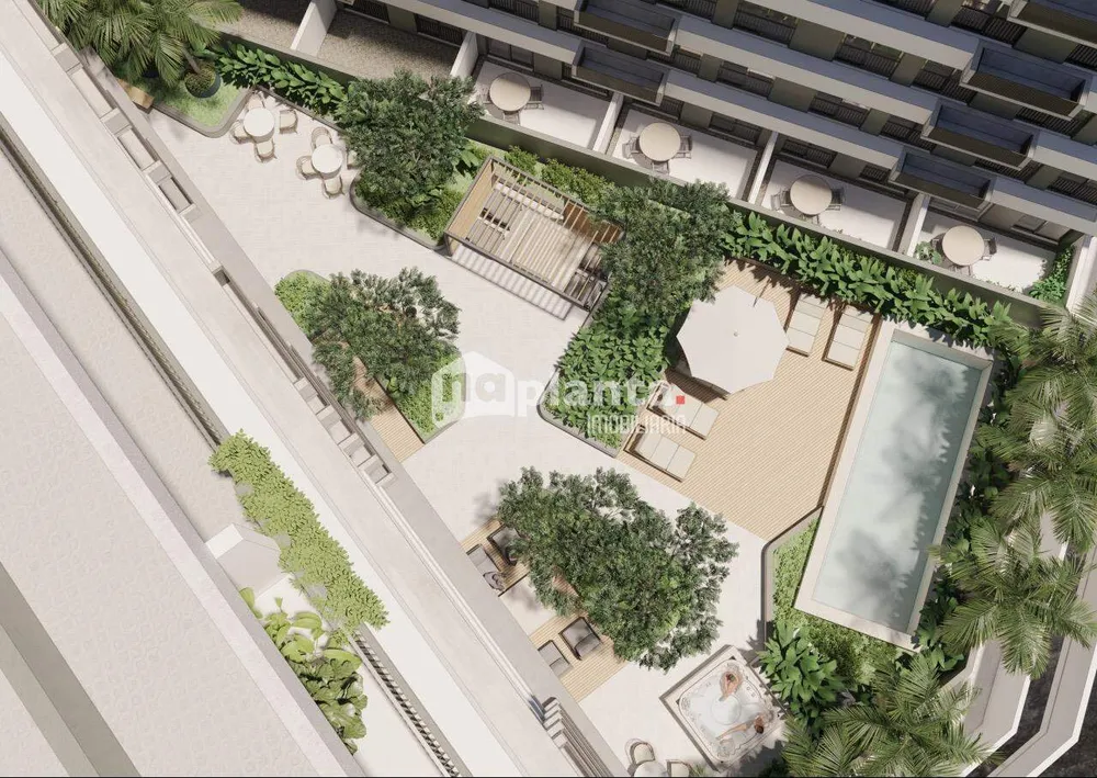 Flat/Apart Hotel, 1 quarto, 31 m² - Foto 11