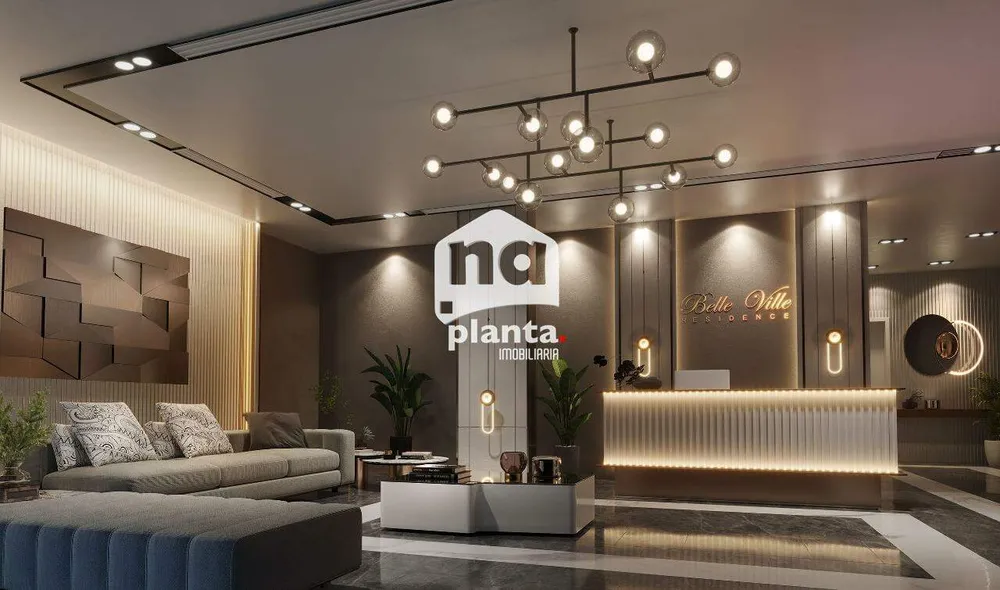Apartamento, 2 quartos, 86 m² - Foto 1