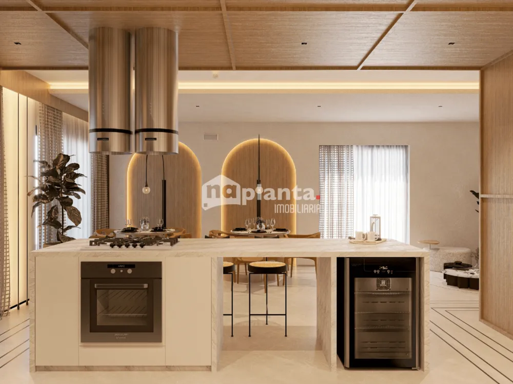 Apartamento, 3 quartos, 93 m² - Foto 2