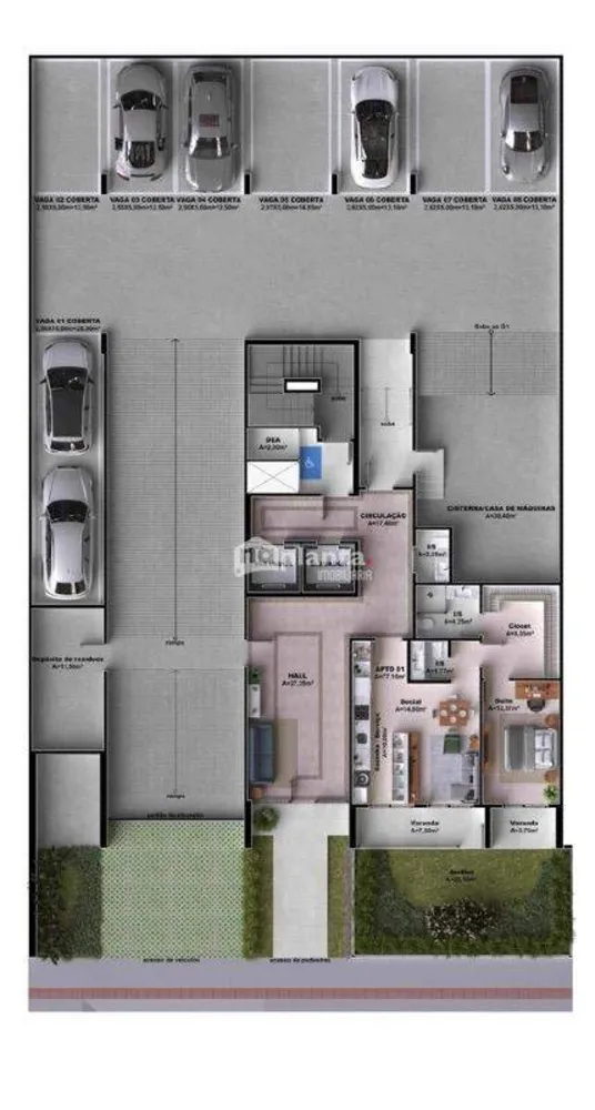 Apartamento, 3 quartos, 93 m² - Foto 6