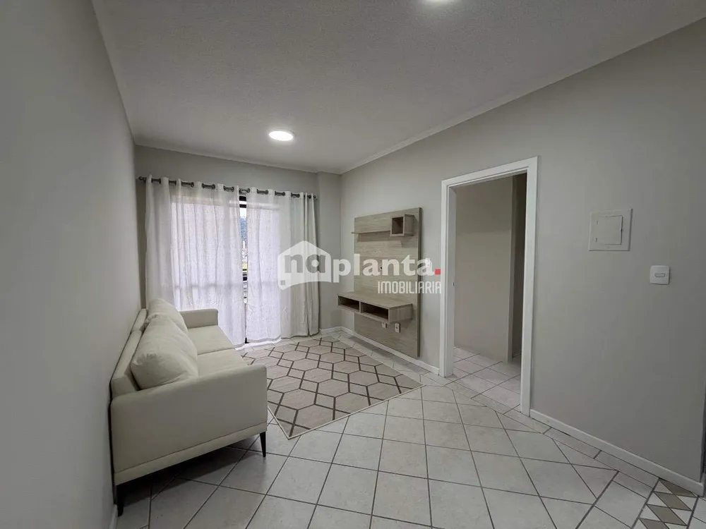 Apartamento, 1 quarto, 39 m² - Foto 1