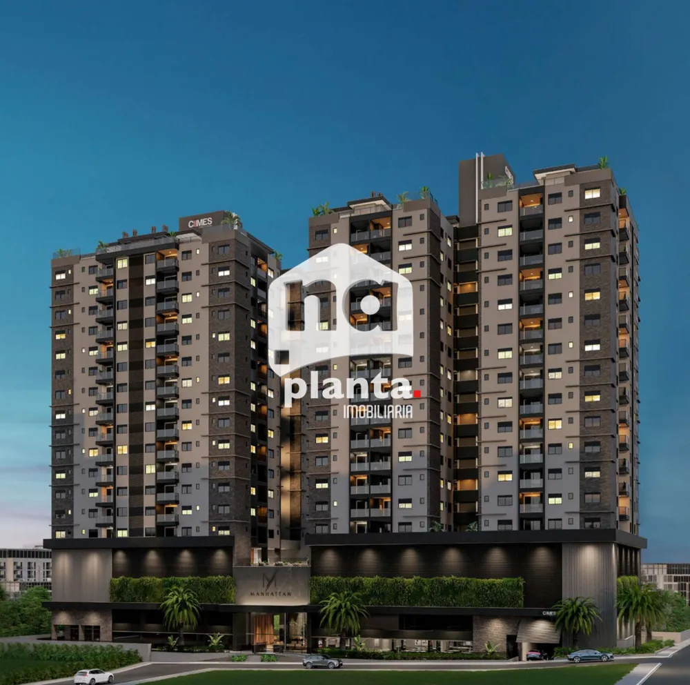 Apartamento, 2 quartos, 78 m² - Foto 1