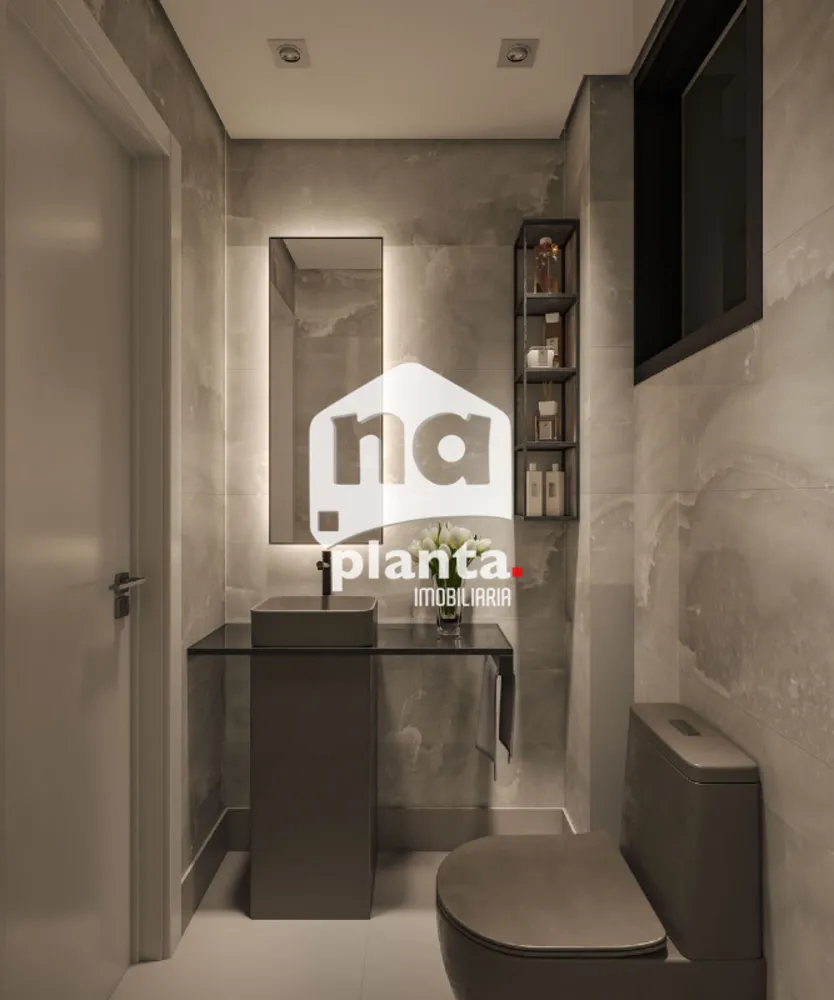 Apartamento, 2 quartos, 78 m² - Foto 3