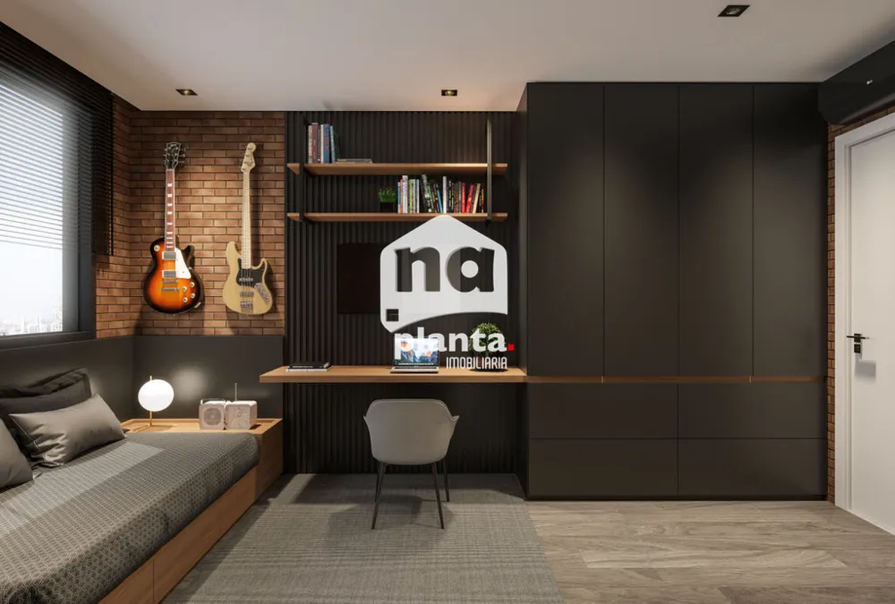 Apartamento, 2 quartos, 78 m² - Foto 5