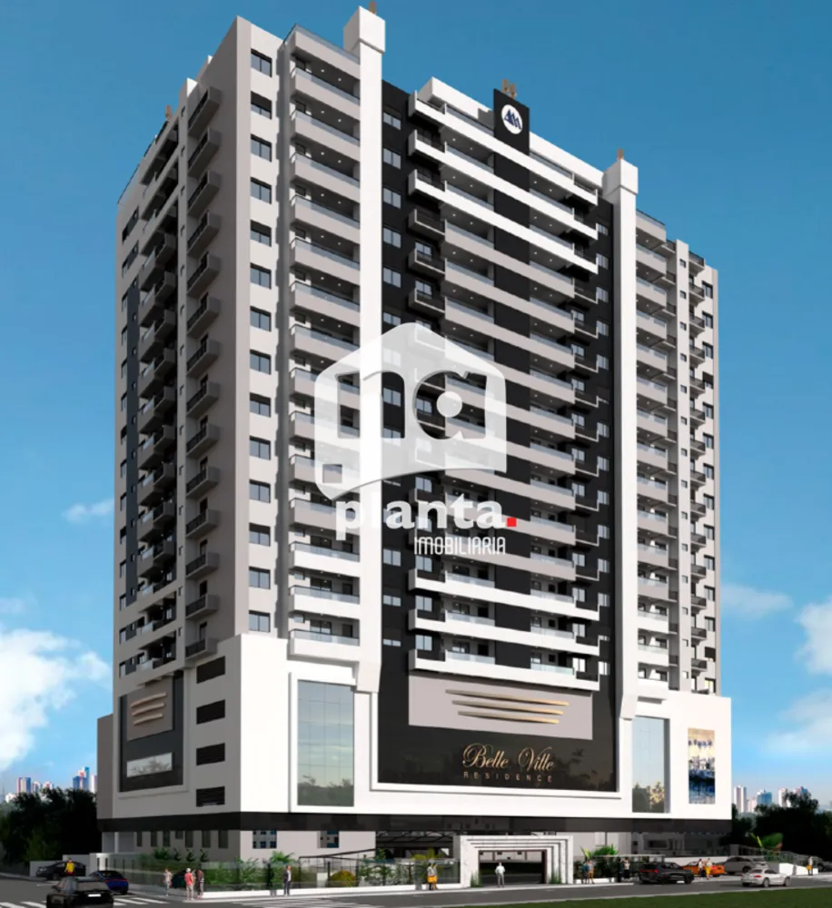 Apartamento, 1 quarto, 82 m² - Foto 2