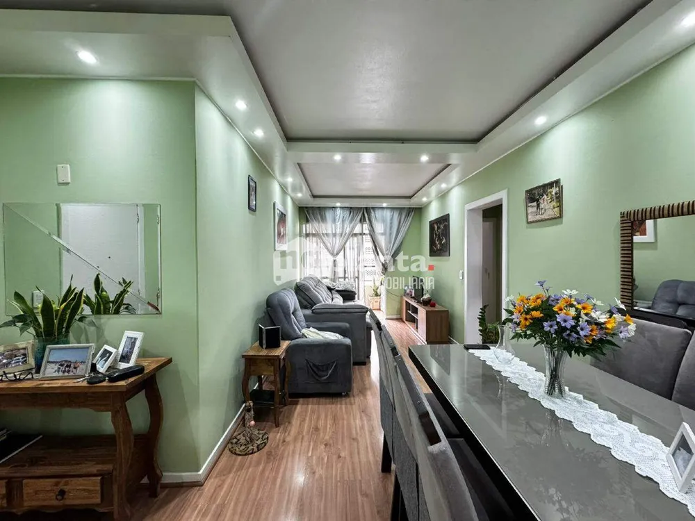 Apartamento, 3 quartos, 80 m² - Foto 1