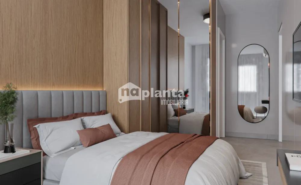Apartamento, 2 quartos, 59 m² - Foto 11