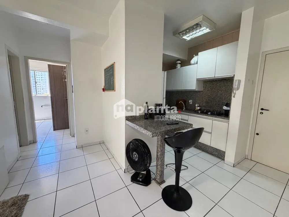 Apartamento, 1 quarto, 41 m² - Foto 2