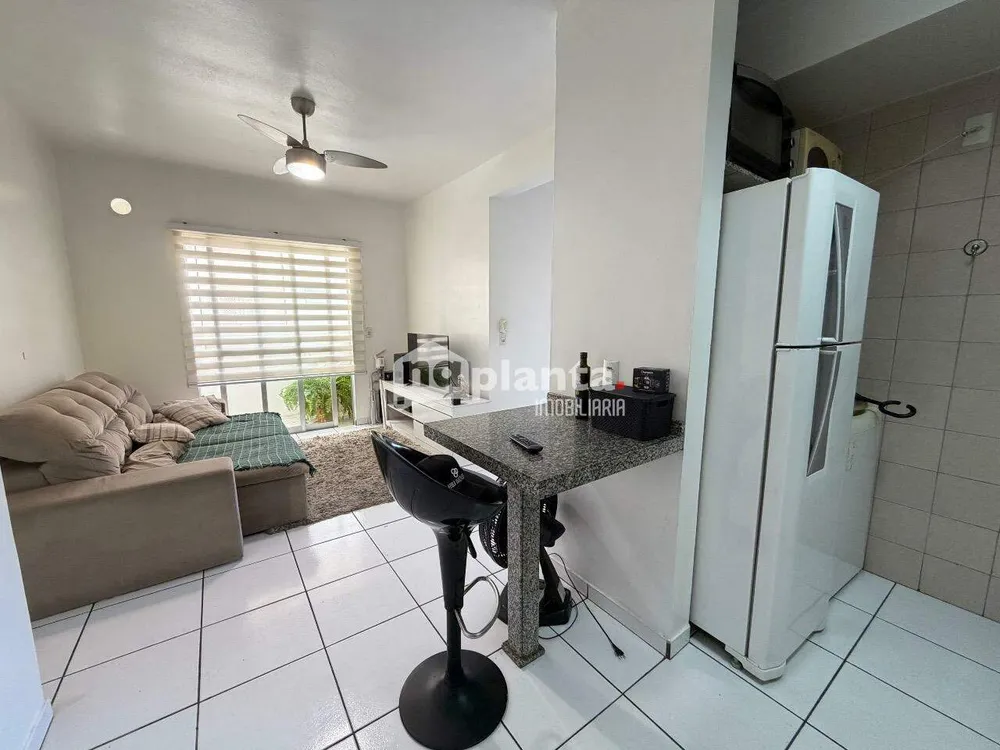 Apartamento, 1 quarto, 41 m² - Foto 1