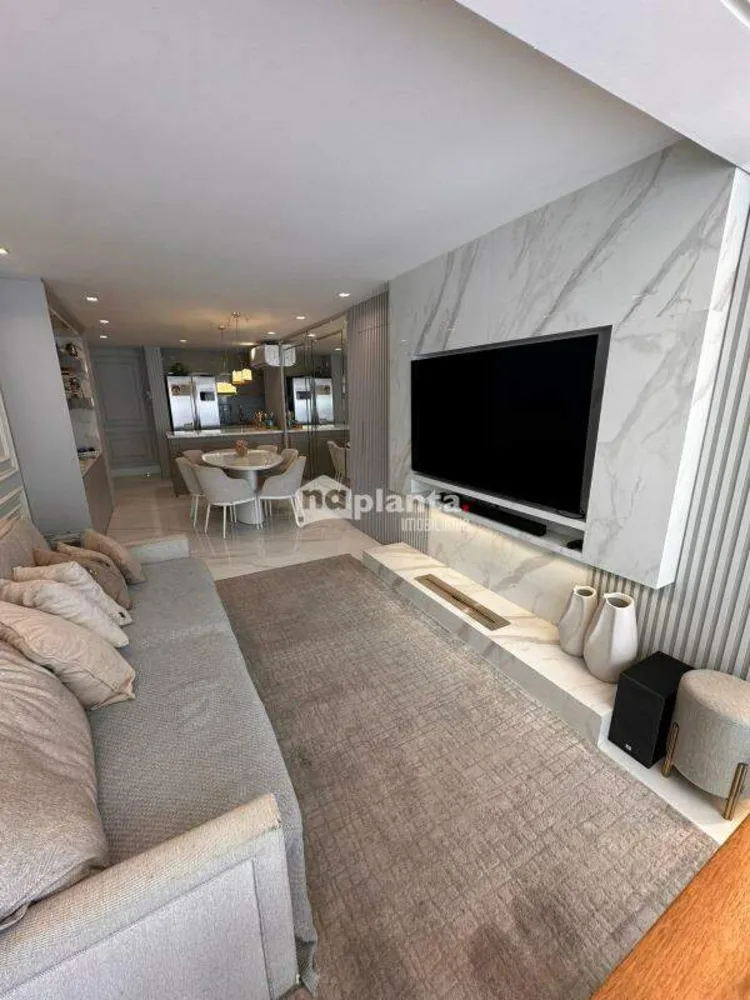 Apartamento, 3 quartos, 96 m² - Foto 2