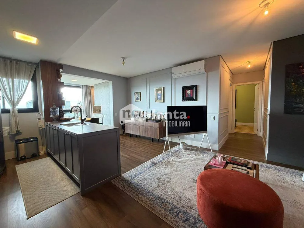 Apartamento, 2 quartos, 78 m² - Foto 2