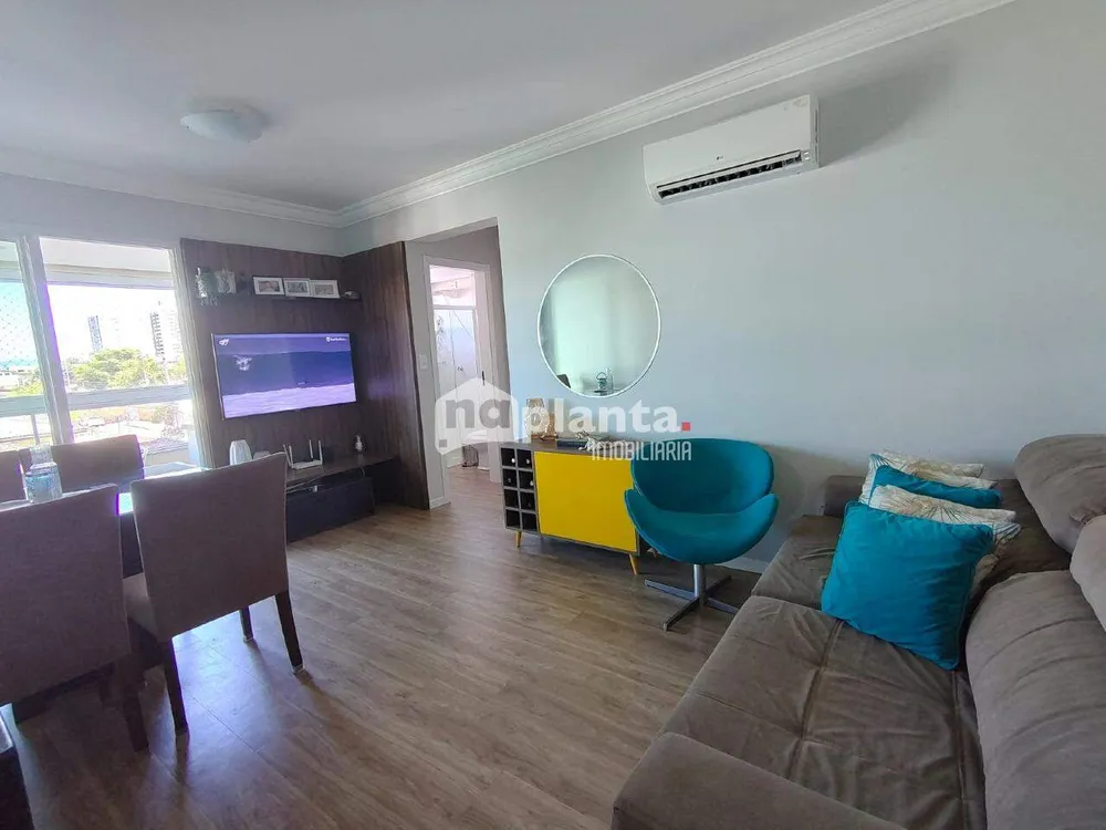 Apartamento, 2 quartos, 75 m² - Foto 2