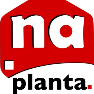 Logo de NAPLANTA.COM IMOBILIÁÁRIA LTDA